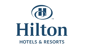 logo Hilton Hotels Resorts